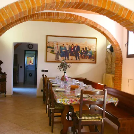 Casa Felice Villa Lucignano