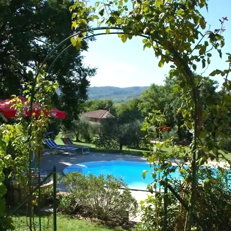 Casa Felice * Lucignano