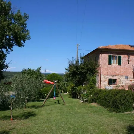 Villa Casa Felice Lucignano