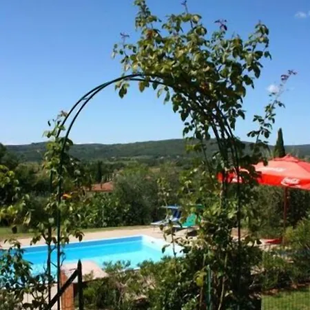 Casa Felice Lucignano