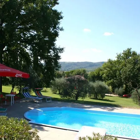 Casa Felice Lucignano