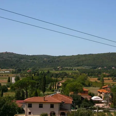 Villa Casa Felice Lucignano