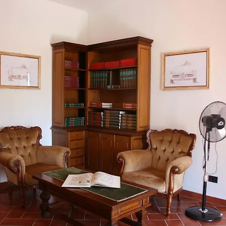 Casa Felice Lucignano