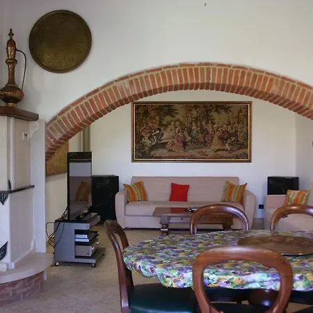 Villa Casa Felice Lucignano