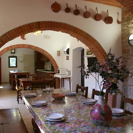 Casa Felice Villa Lucignano