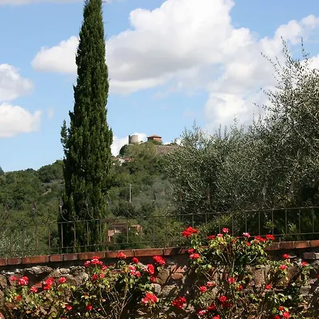 Villa Casa Felice Lucignano