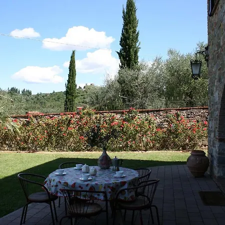 Casa Felice Lucignano