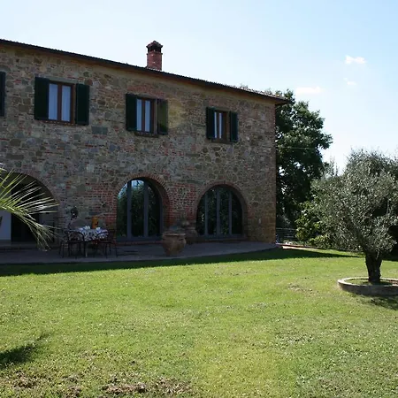 Villa Casa Felice Lucignano
