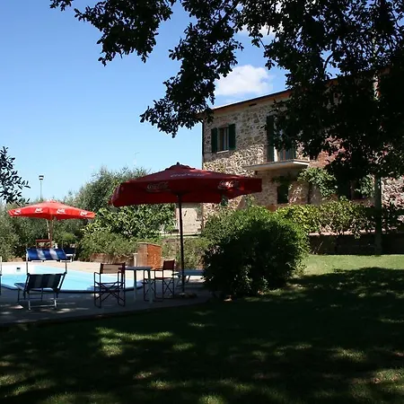 Villa Casa Felice Lucignano