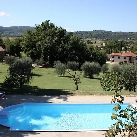 Villa Casa Felice Lucignano