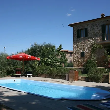 Casa Felice * Lucignano