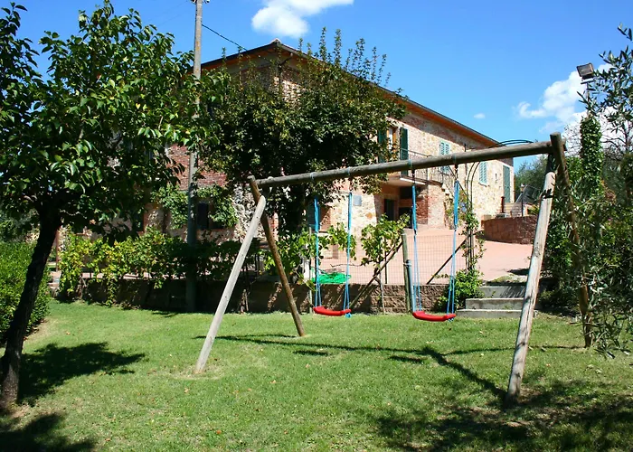 Casa Felice 빌라 루치냐노