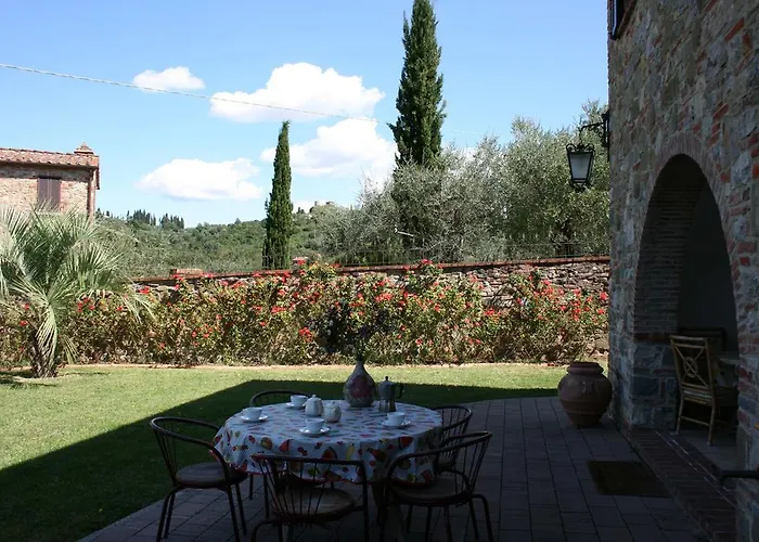 Casa Felice 루치냐노