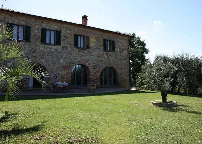 빌라 Casa Felice 루치냐노