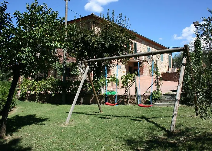 Casa Felice * 루치냐노