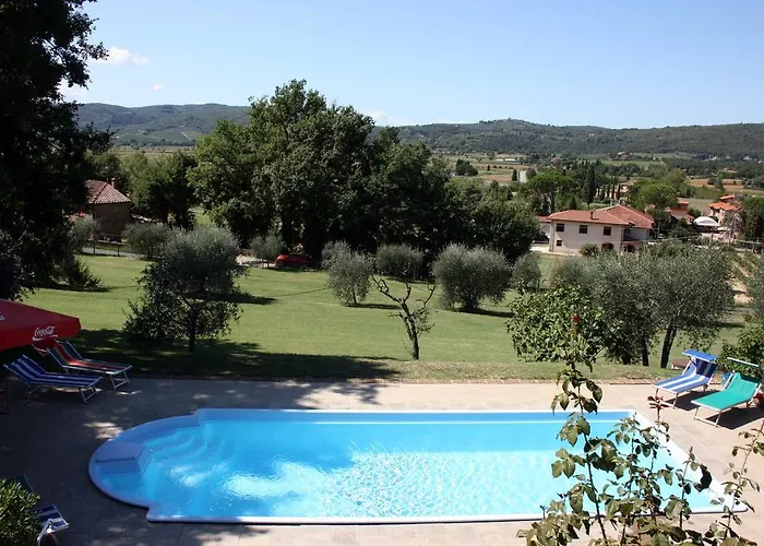 빌라 Casa Felice 루치냐노